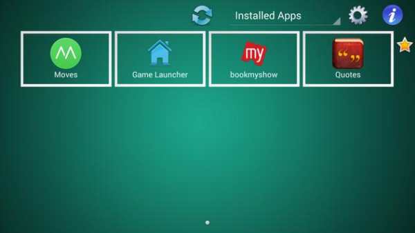 Game Launcher screenshot 2