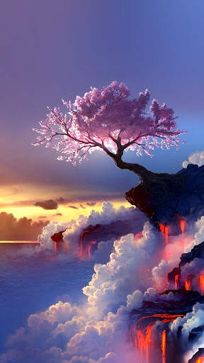 Heaven Wallpaper screenshot 1