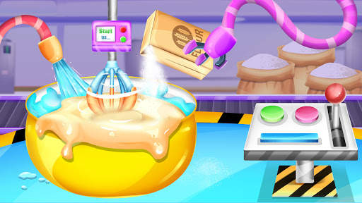 Pizza Maker Pizza Cooking Game скриншот 2