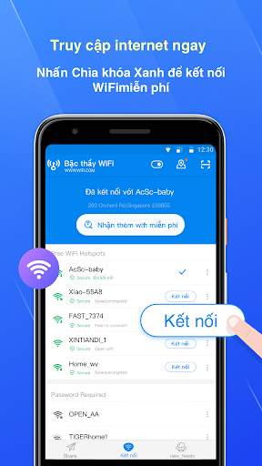 Fast Share - Chuyển file và lướt web free screenshot 2