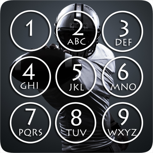 Football Lock Screen icon