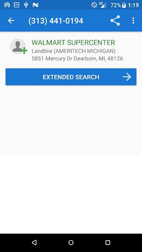 Reverse Lookup screenshot 4