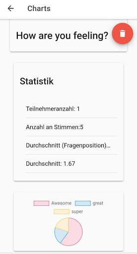 LocalVote - Polls and Feedback screenshot 7