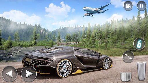 Drift Car Driving Simulator 3D screenshot 21