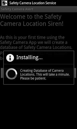 Irish Safety Camera Locations screenshot 2