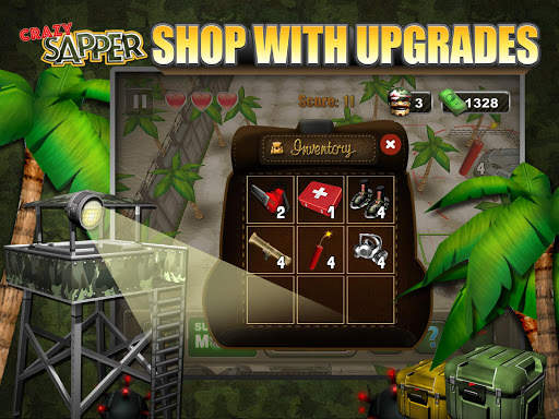 Crazy Sapper 3D screenshot 8