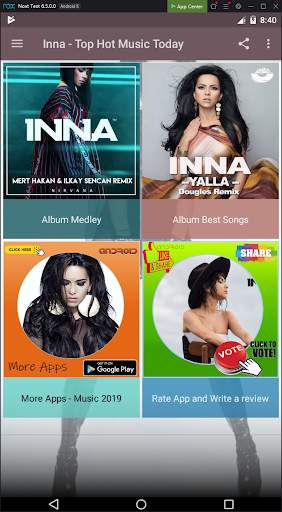 Inna - Top Hot Music Today screenshot 3