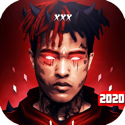 XXXTENTACION Keyboard Theme 2020 1.0