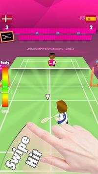 Badminton screenshot 1