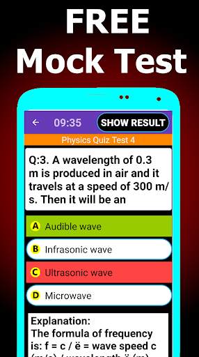 SSC CGL Previous Paper and Free Mock Test screenshot 1