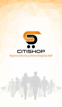 Citishop Online Shopping screenshot 1