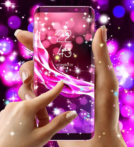 Super live wallpapers скриншот 8