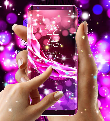 Super live wallpapers скриншот 8