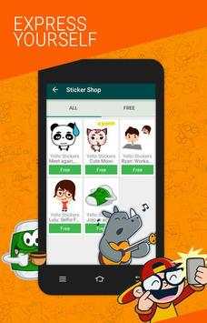 YC Messenger screenshot 5