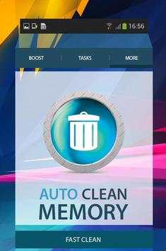 Auto Clean Memory screenshot 2