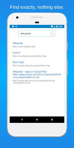 Search Engine Search : Search Engine for Android. screenshot 2