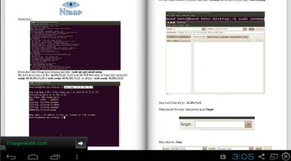 Penetration Testing Book screenshot 2