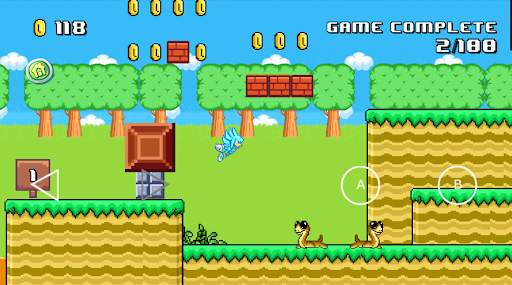 God Knuckles Quest screenshot 1