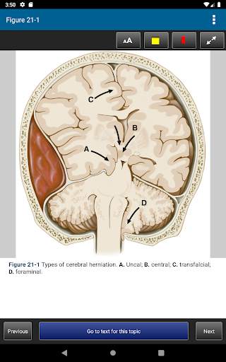 Harrison's Manual of Medicine 20th Edition screenshot 14