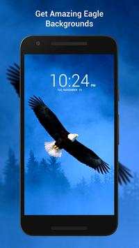 Eagle Wallpaper HD screenshot 8
