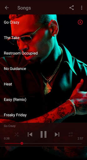 Chris Brown 2020 Offline (45 Songs) screenshot 2