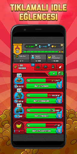 AdVenture Communist screenshot 1