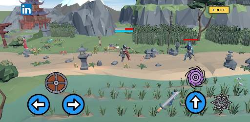 Ninja 2.0 screenshot 1