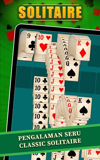 Solitaire Classic - Game Kartu screenshot 11
