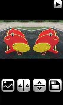 Mirror Photo Effect screenshot 3