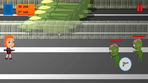 Last Survivor: Zombie Attack screenshot 3
