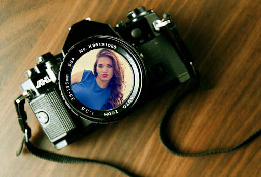 Camera Photo Frames screenshot 4