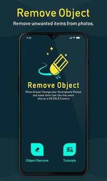 Remove Unwanted Content from Photo & Touch-Retouch screenshot 2