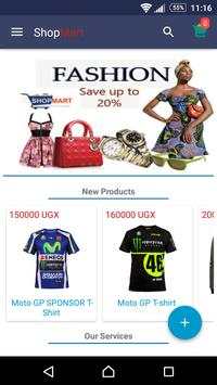 ShopMart screenshot 1