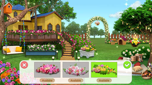Home Design : Mein Traumgarten screenshot 12