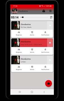 Clandestina song screenshot 5