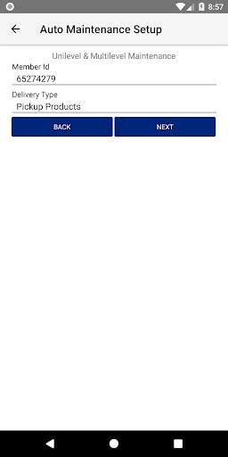 Royale Busines Club Mobile screenshot 6