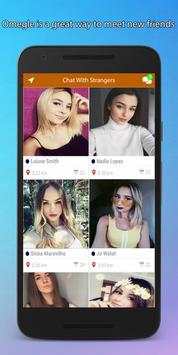 Omegle Video Chat App screenshot 2