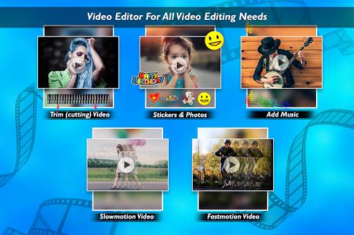 Video Editor All - Compress, Trim, Converter screenshot 10
