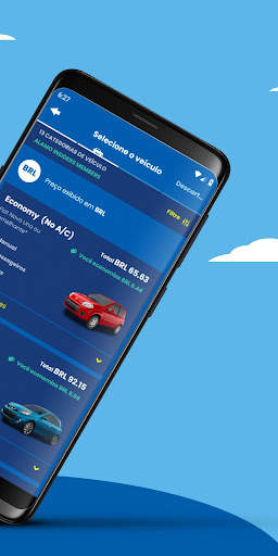 Alamo - Car Rental screenshot 2