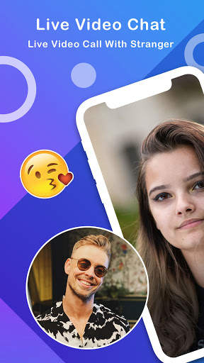 Random Live Call: Free Video Call: LiveChat скриншот 2