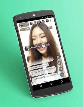 Tips BIGO LIVE Video Call App screenshot 3