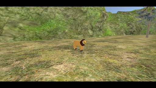 Real Lion Simulator 2017 screenshot 5