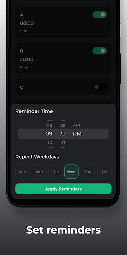 My Workout Plan - Gym Tracker screenshot 6
