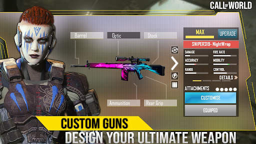 Call of WW Fire : Duty For War screenshot 2
