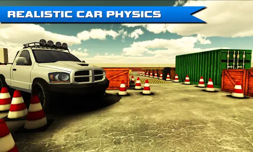 Car Driver 4 (Hard Parking) скриншот 3