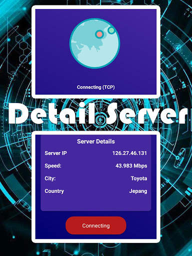 VPN Gate - VPN Super Unlimited for Android screenshot 3