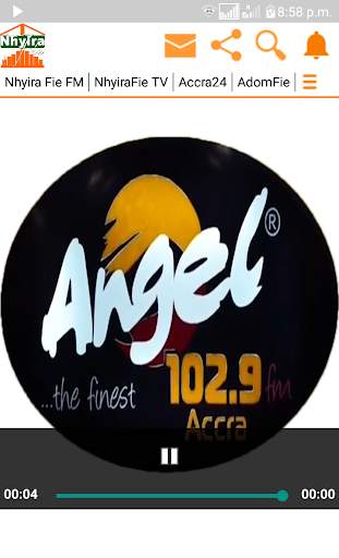 Nhyira Fie FM, Ghana TV, Chat & Gh Radio Stations screenshot 6