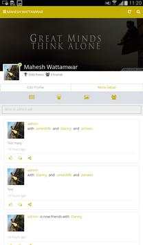 Level 3 Social screenshot 9