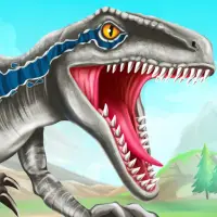 ikon Dino Battle