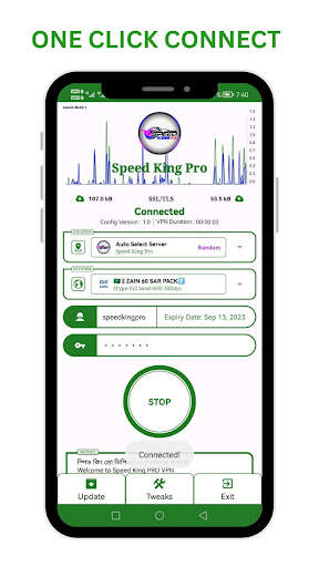 SPEED KING PRO screenshot 3